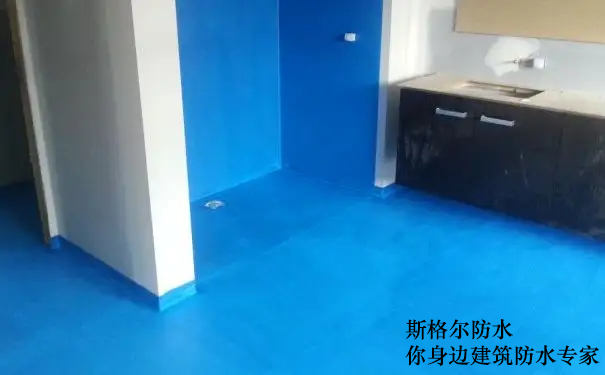 重慶防水公司教你怎么選家庭防水材料？