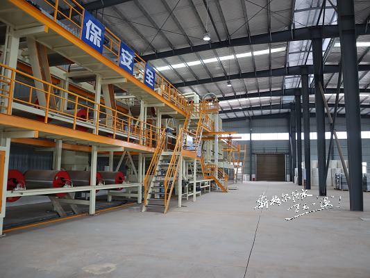 重慶防水公司HDPE非瀝青基防水卷材廠家介紹