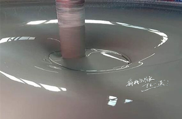聚氨酯防水涂料涂層粘度過大或者過小是什么原因？