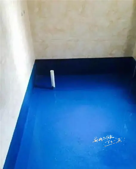 衛生間防水的具體做法和注意要點