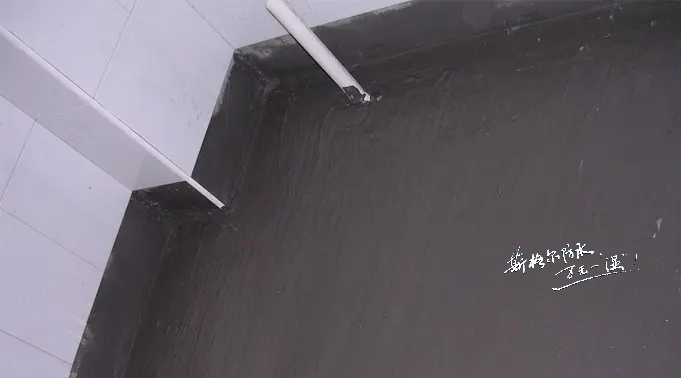和防水涂料廠家一起來分析防水涂料施工中常見的問題