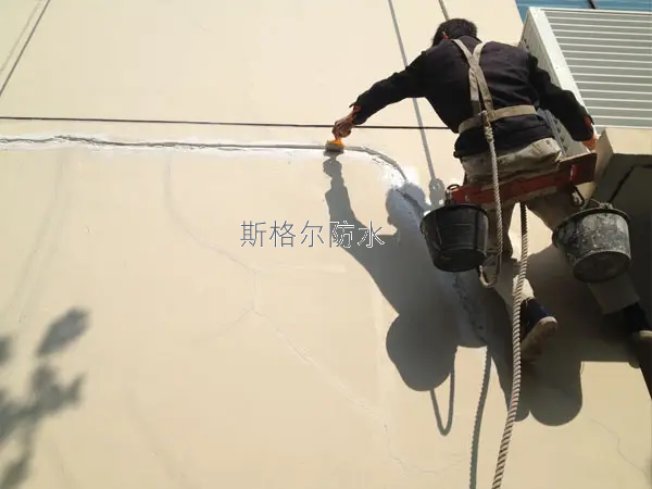 外墻滲漏內(nèi)墻刷防水有用嗎？