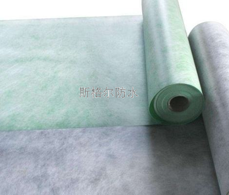 氯化聚乙烯-橡膠共混防水卷材施工方法