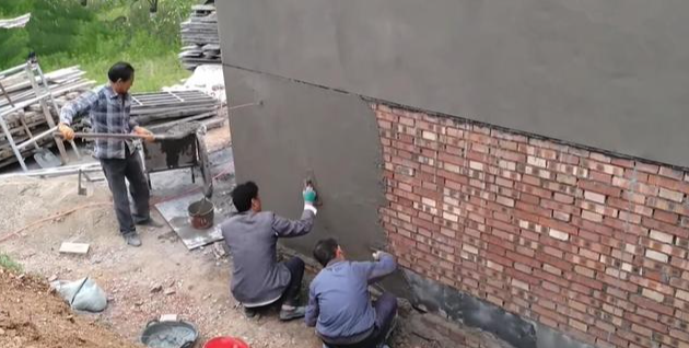 防水材料廠家教你做農村自建房的防水