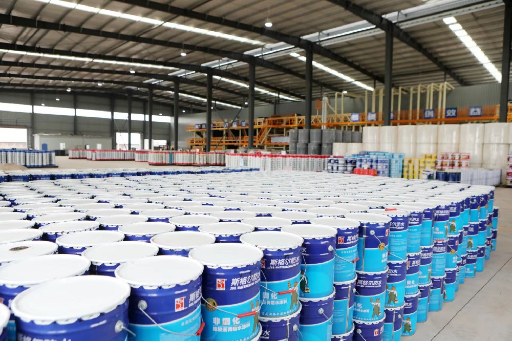 防水涂料廠家推薦：衛生間防水用什么材料比較好？