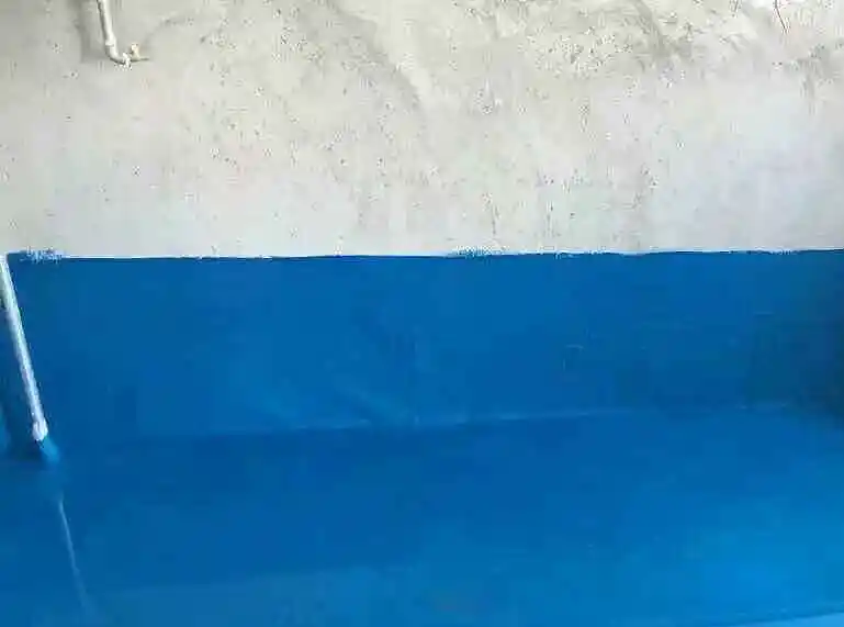 家裝時一樓做了防水，為什么墻面還是變黃、發霉呢？