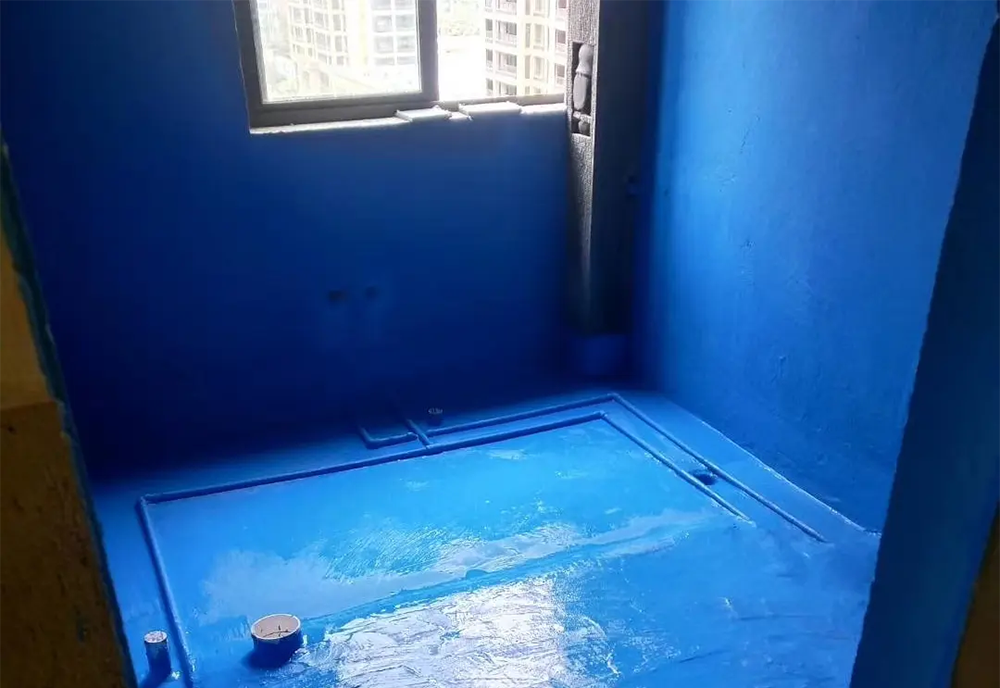 衛(wèi)生間防水的正確方法及施工注意事項