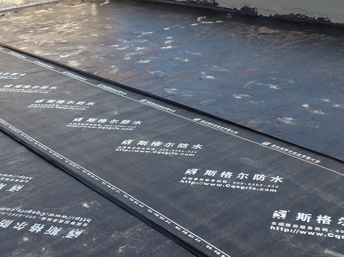 防水涂料和防水卷材的優缺點分析