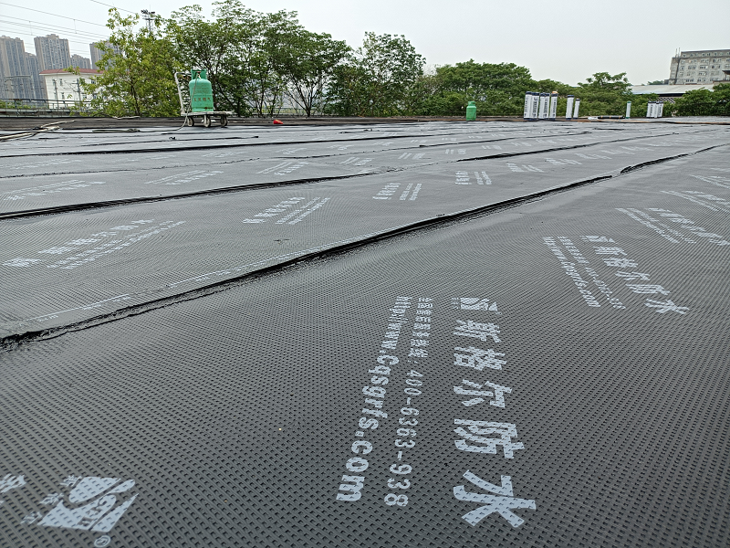 屋頂防水用sbs防水卷材好還是防水涂料好？