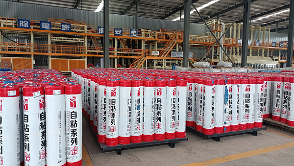 重慶防水卷材生產廠家有哪些？