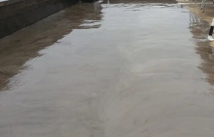 樓頂貼瓷磚能防水嗎？樓頂防水用什么材料好？