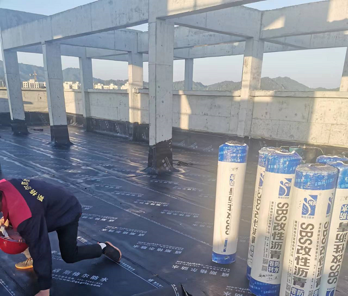 建筑部位不同，防水材料的選擇不同！