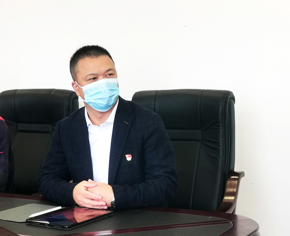 斯格爾防水熱烈慶祝中國共產黨第二十次全國代表大會勝利召開