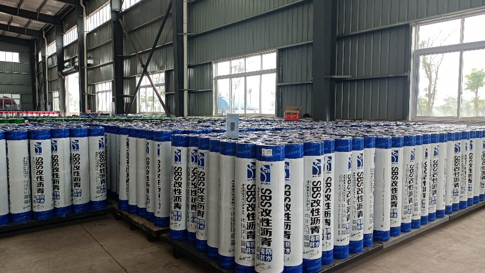 重慶防水卷材價格多少一平方？
