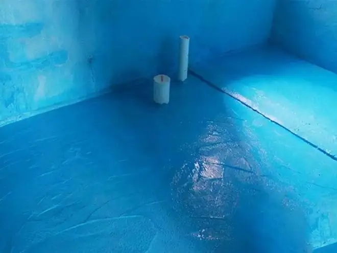 冬季防水施工的注意事項