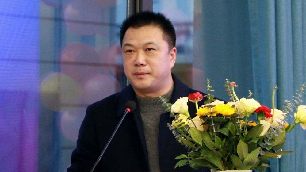 斯格爾防水總經理劉軍