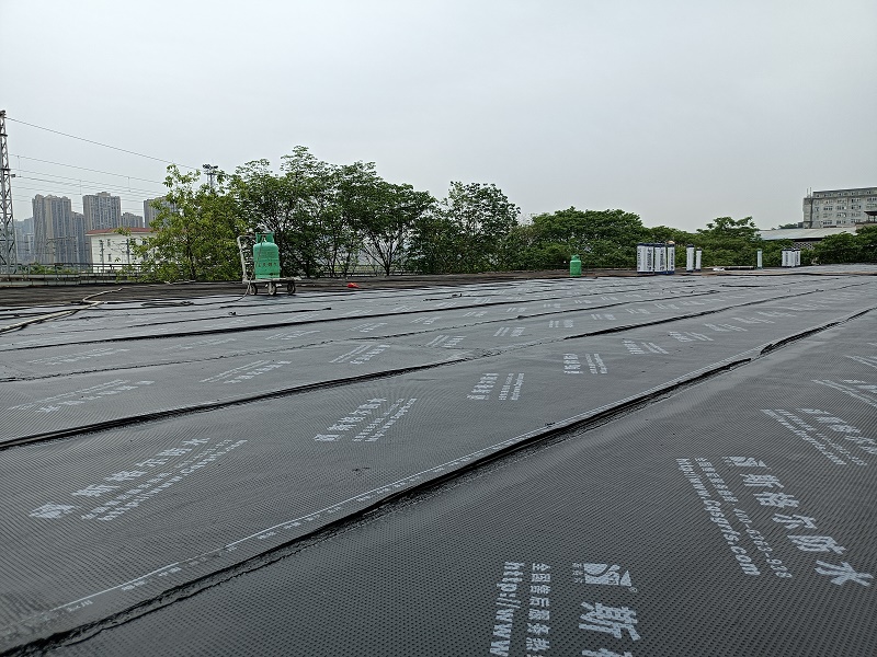 建筑防水常見施工部位及材料推薦