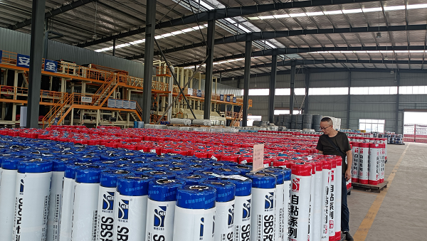 自粘防水卷材多少錢一平方米？