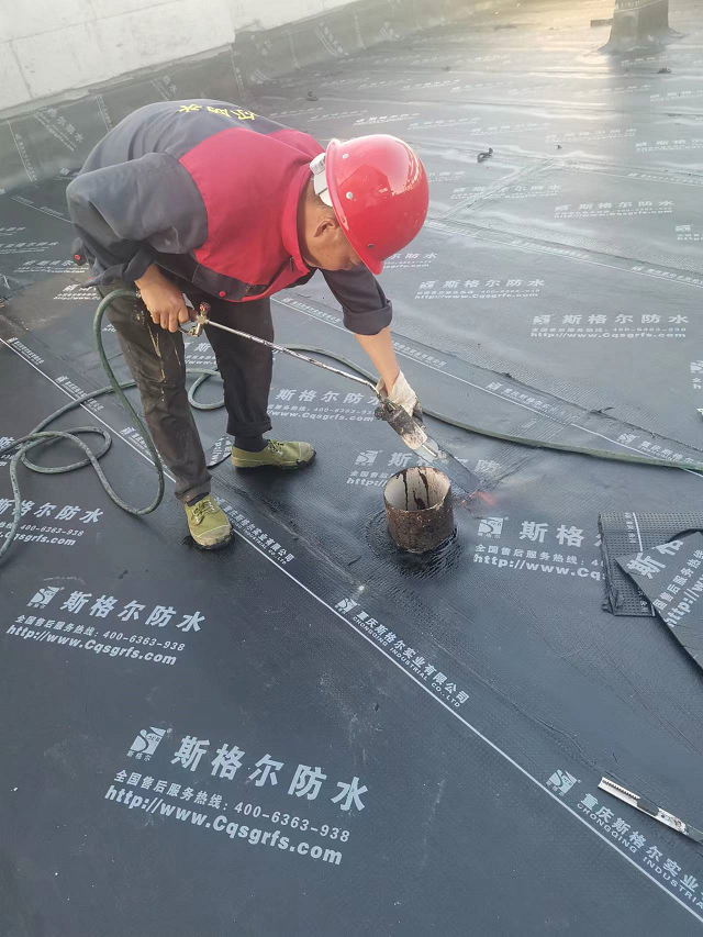 防水工程施工前準備工作有哪些